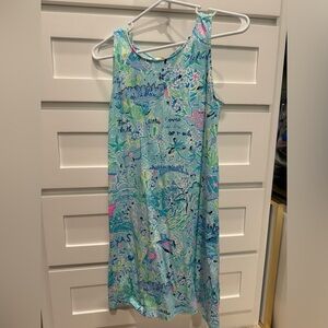 Lilly Pulitzer Texas dress